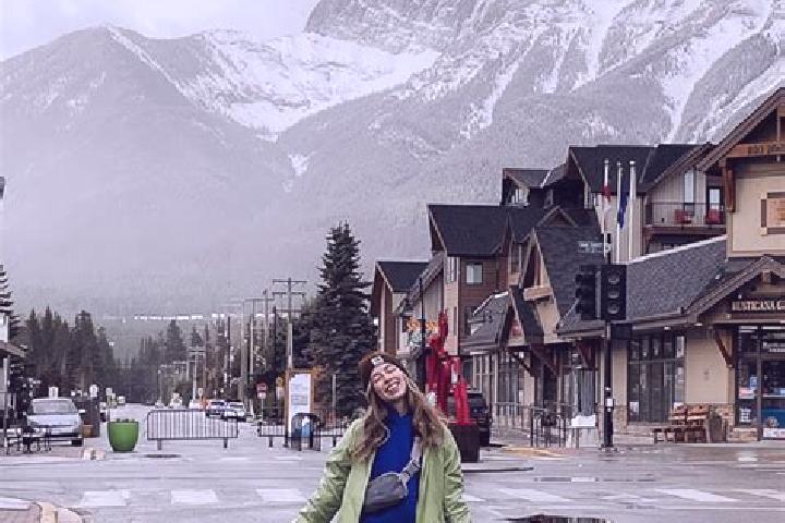 Maya, 28 — Escort in Canmore, Canada