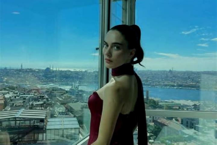 Maya, 28 — Escort in Kaymas, Turkey
