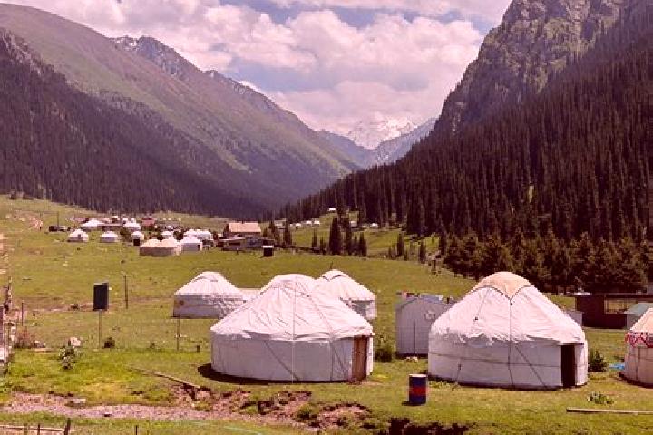 Maya, 28 — Escort in Kyzyl-Oktyabr , Kyrgyzstan