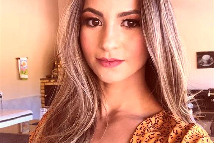 Maya, 28 — Escort in Sao Francisco do Gloria, Brazil