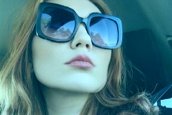 Maya, 28 — Escort in Tamboesti, Romania