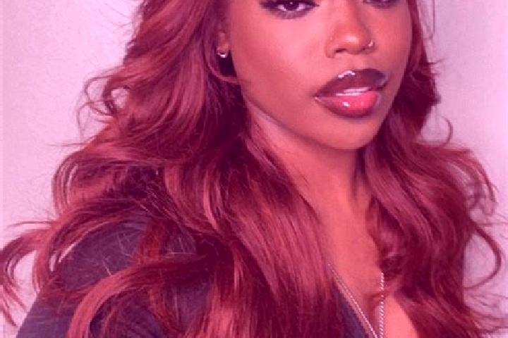 Maya, 29, a auburn amber-eyed ebony companion based in Avilala. Offering OWO, Tantra. Available for incall and outcall, overnight bookings available.