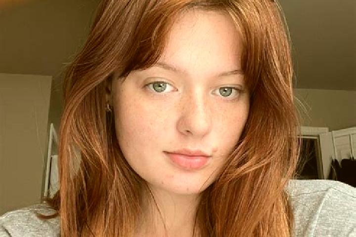 Maya, 29, a red blue-eyed mixed companion based in Neumarkt-Sankt Veit. Offering Tantra, Domination, A-Level, Striptease. Available for incall and outcall, o...