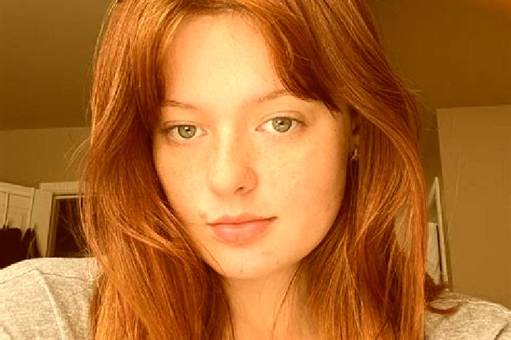 Maya, 29, a red grey-eyed mixed companion based in Pine Ridge. Offering BDSM, Tantra, Roleplay. Available for incall and outcall, overnight bookings available.