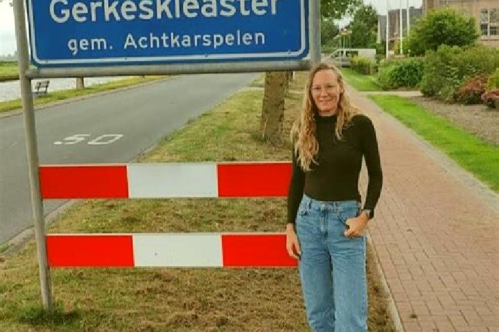 Maya, 29 — Escort in Gerkesklooster, Netherlands