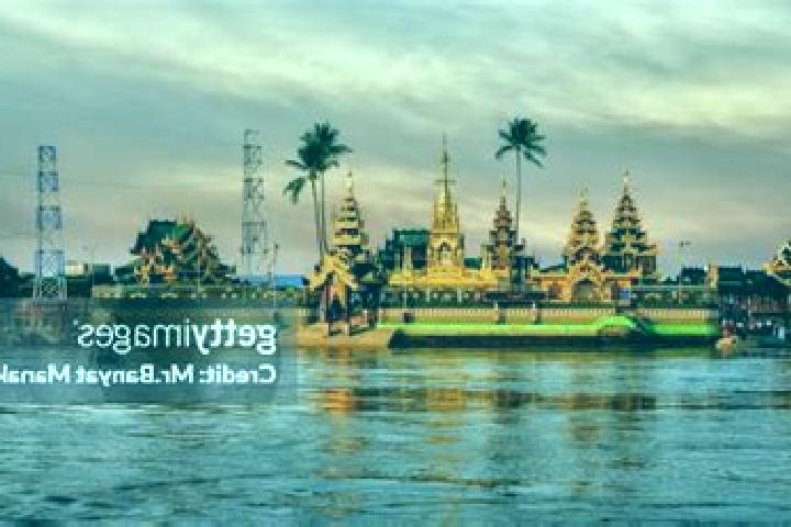 Maya, 29 — Escort in Kyauktan, Myanmar