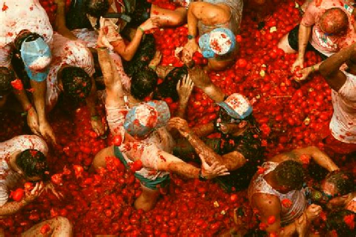 Maya, 29 — Escort in La Tomatina, Mexico