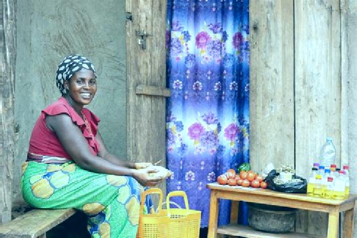 Maya, 30 — Escort in Kyaka, Tanzania