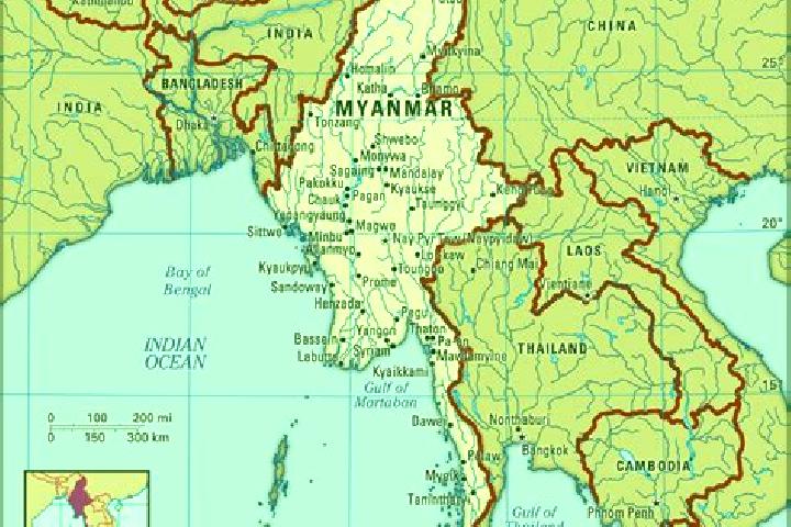 Maya, 30 — Escort in Mawlaik, Myanmar