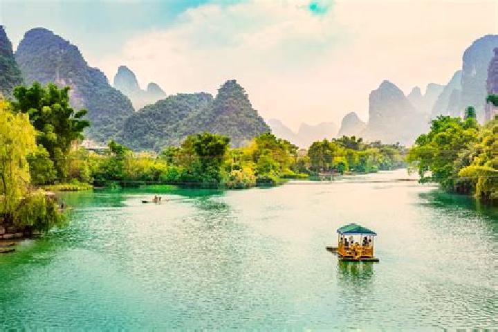 Maya, 30 — Escort in Yangshu, China