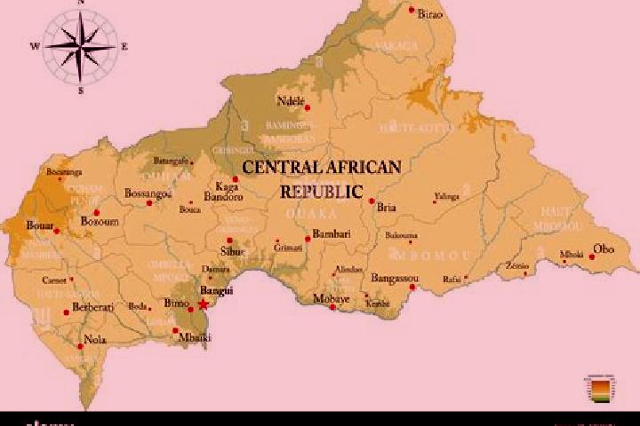 Maya, 32 — Escort in Ouanda Djalle, Central African Republic