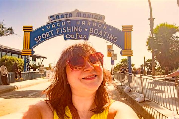 Maya, 32 — Escort in Santa Monica, Brazil