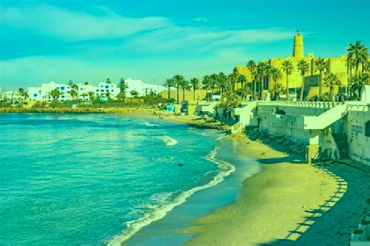Maya, 32 — Escort in Touza, Tunisia
