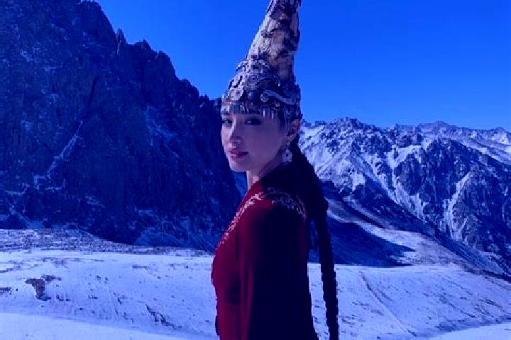 Maya, 33 — Escort in Aqshatau, Kazakhstan