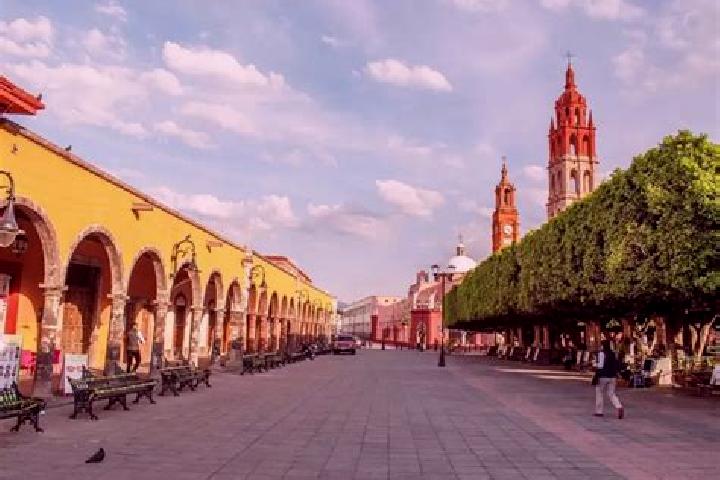 Maya, 33 — Escort in Camembaro, Mexico