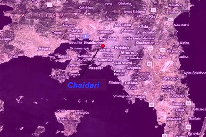 Maya, 33 — Escort in Chaidari, Greece