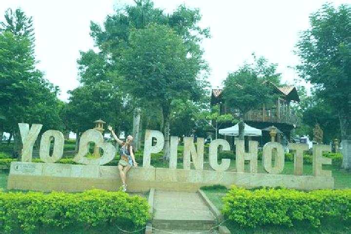 Maya, 33 — Escort in Pinchote, Colombia