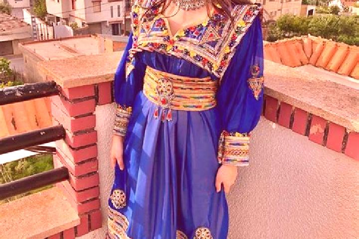Maya, 34 — Escort in Azazga, Algeria
