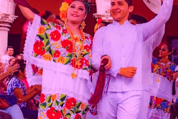 Maya, 34 — Escort in El Yucateco, Mexico