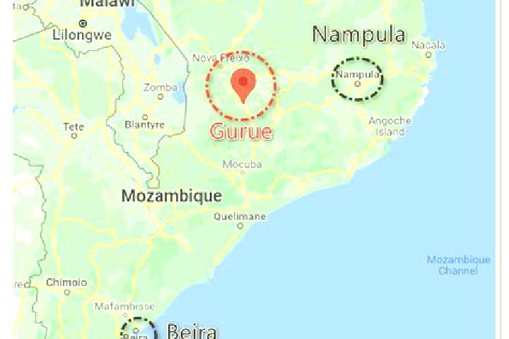Maya, 34 — Escort in Gurue, Mozambique
