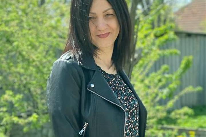 Maya, 34 — Escort in Khorol, Ukraine
