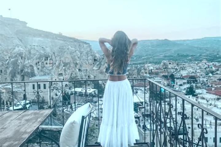 Maya, 34 — Escort in UErguep, Turkey