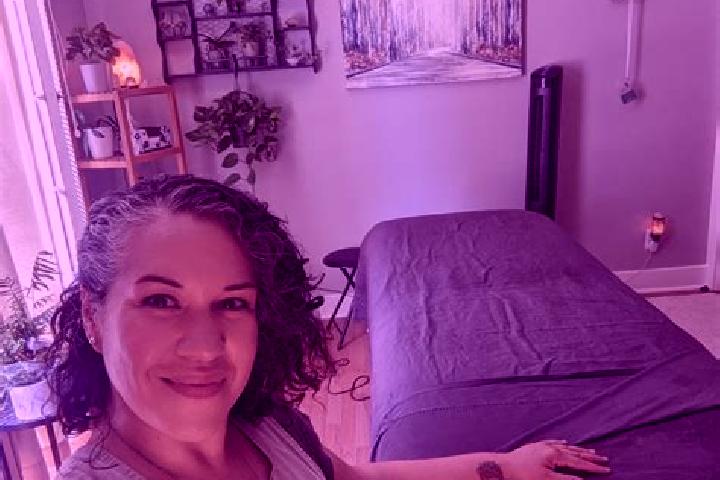 Maya, 35, a black dark-eyed mediterranean companion based in Curtis Bay. Offering GFE, A-Level, 69, Erotic Massage. Available for incall and outcall, overnig...