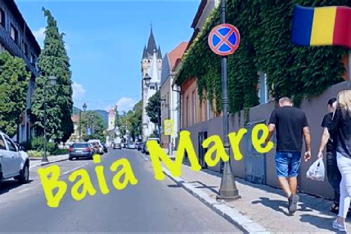 Maya, 35 — Escort in Baia Mare, Romania