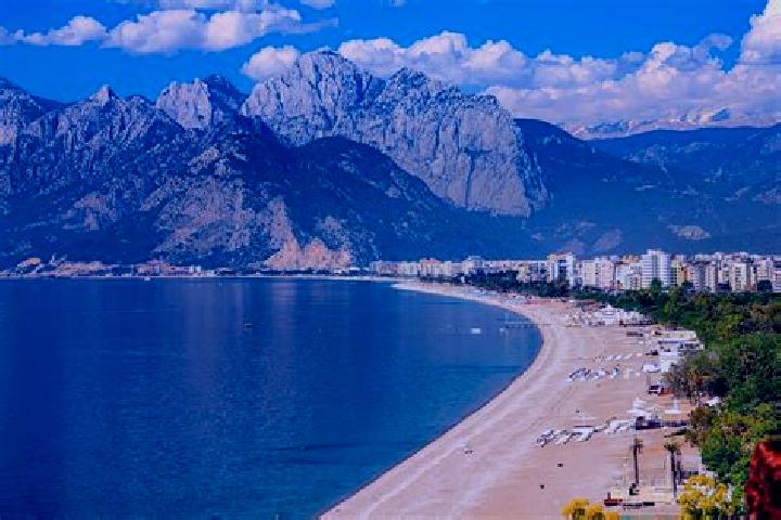 Maya, 35 — Escort in Kemer, Turkey