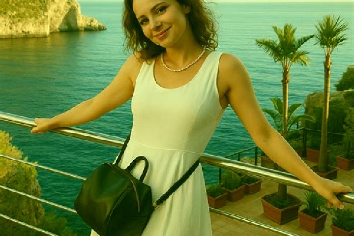 Maya, 35 — Escort in Turgut, Turkey
