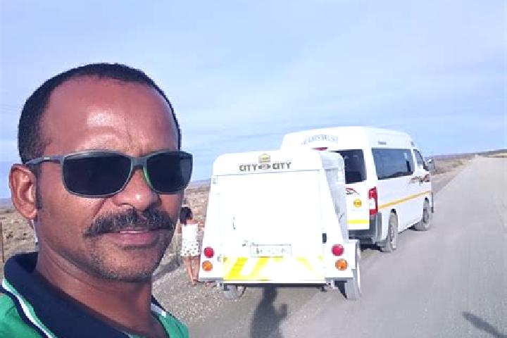 Maya, 35 — Escort in Van Wyksvlei, South Africa