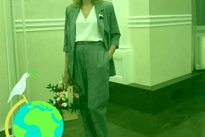 Maya, 36 — Escort in Chorna, Ukraine