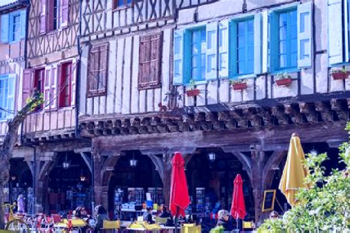 Maya, 36 — Escort in Mirepoix, France