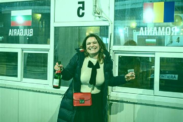 Maya, 36 — Escort in Sprancenata, Romania