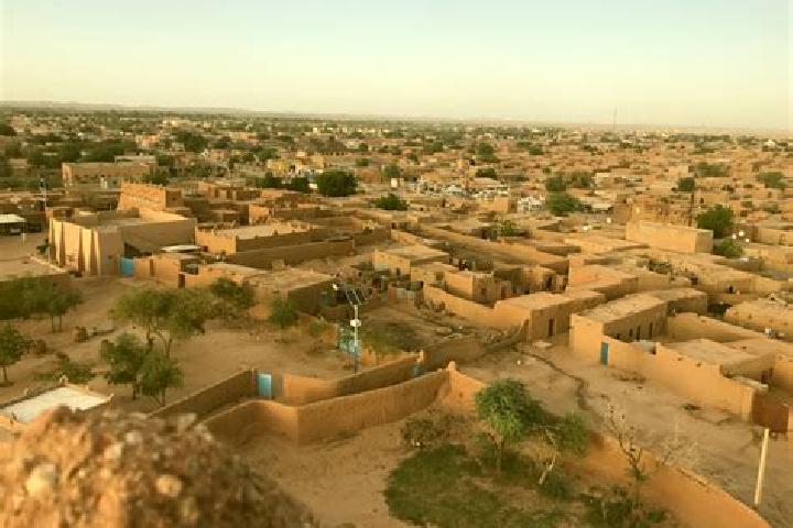 Maya, 36 — Escort in Tchin Tabaraden, Niger