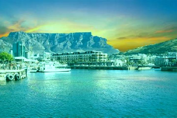 Maya, 37 — Escort in Cape Town, South Africa