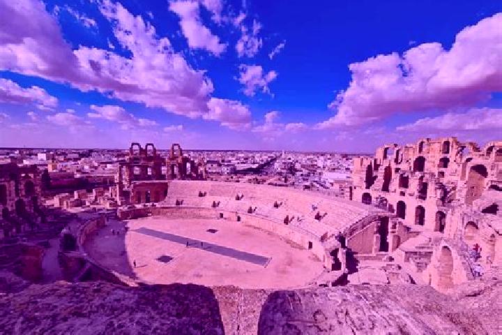 Maya, 37 — Escort in El Jem, Tunisia