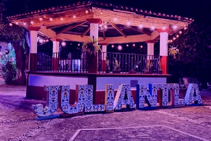 Maya, 37 — Escort in Juliantla, Mexico