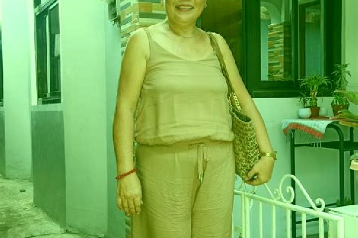Maya, 37 — Escort in Matingain, Philippines
