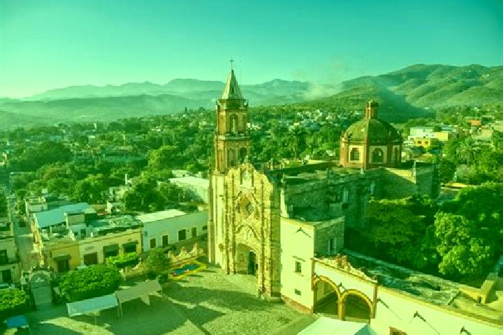Maya, 38 — Escort in Alfredo V. Bonfil (Chacampalco), Mexico