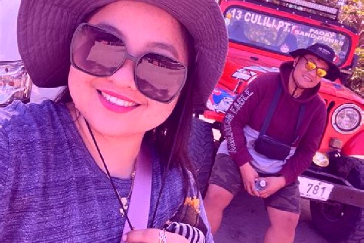 Maya, 38 — Escort in Ambuclao, Philippines