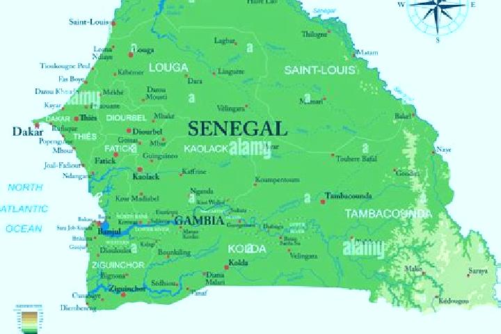 Maya, 38 — Escort in Kahone, Senegal