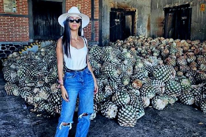 Maya, 38 — Escort in Tequila, Mexico