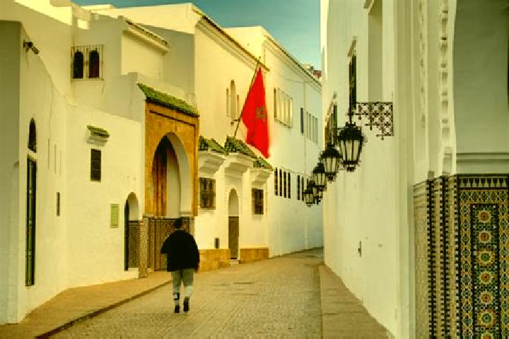 Maya, 38 — Escort in Tetouan, Morocco