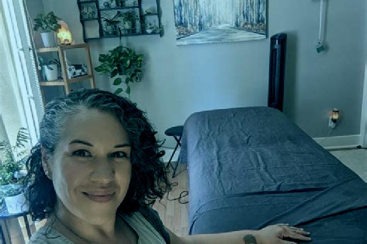 Maya, 39, a blonde brown-eyed ebony companion based in Pecna. Offering Erotic Massage, CIM, OWO, Couples. Available for incall and outcall, day and evening d...