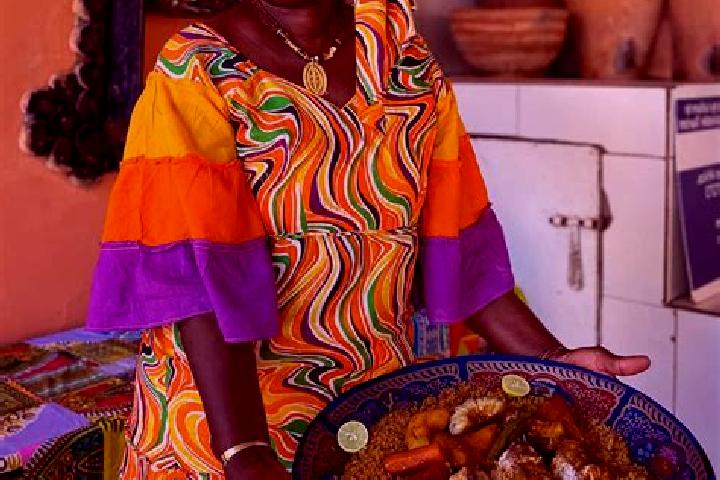 Maya, 39 — Escort in Tanji, Gambia