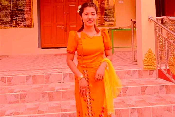Maya, 39 — Escort in Thayetmyo, Myanmar