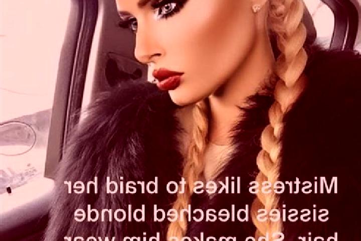 Mia, 20, a blonde amber-eyed ebony companion based in Negrelos. Offering OWO, Tantra, Girlfriend Experience, BDSM, Dinner Date. Available for incall and outc...