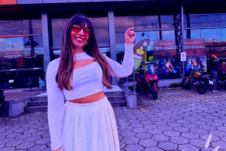 Mia, 20 — Escort in Bela Vista do Paraiso, Brazil