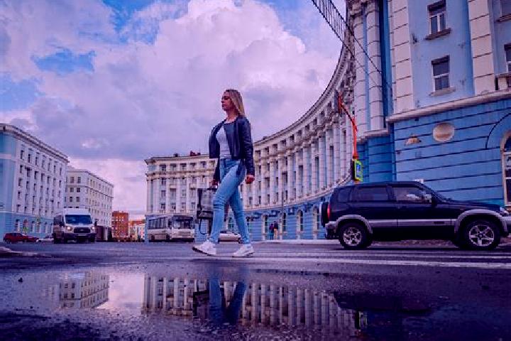 Mia, 20 — Escort in Norilsk, Russia